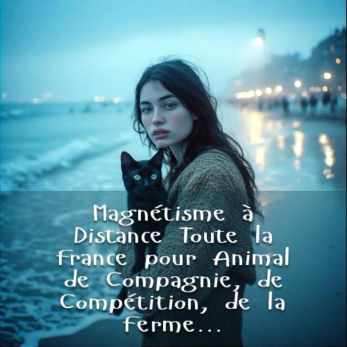 Magnetismeadistanceanimaux